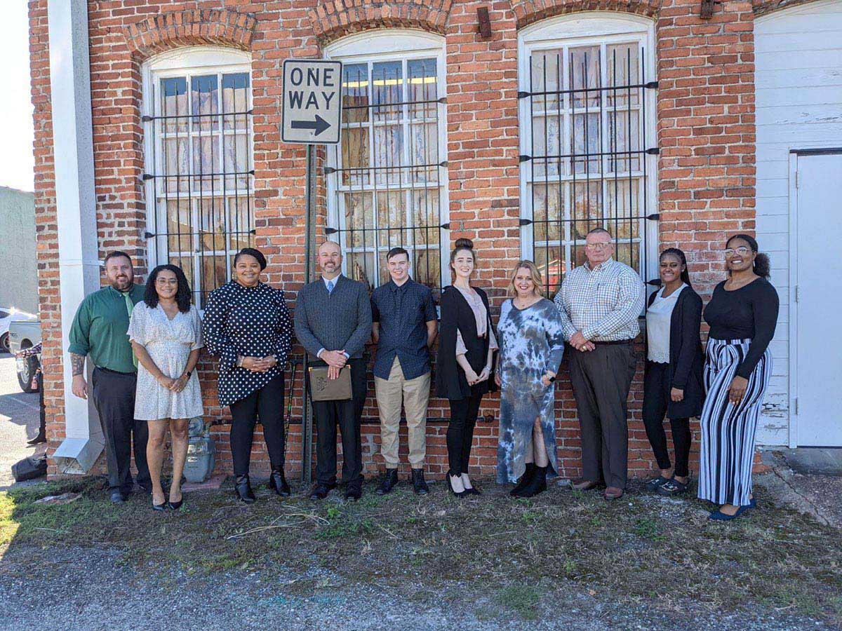 Adel Project Student Leaders