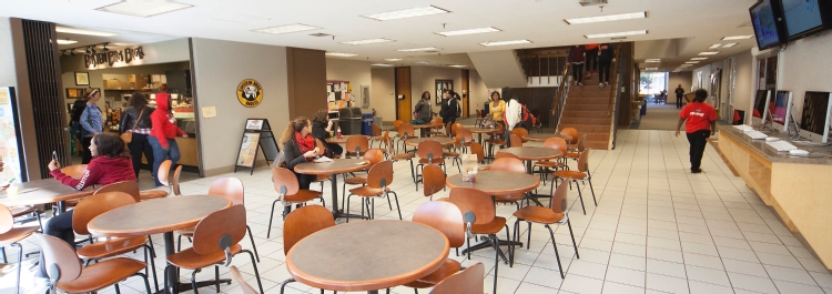 College of Education North Lobby